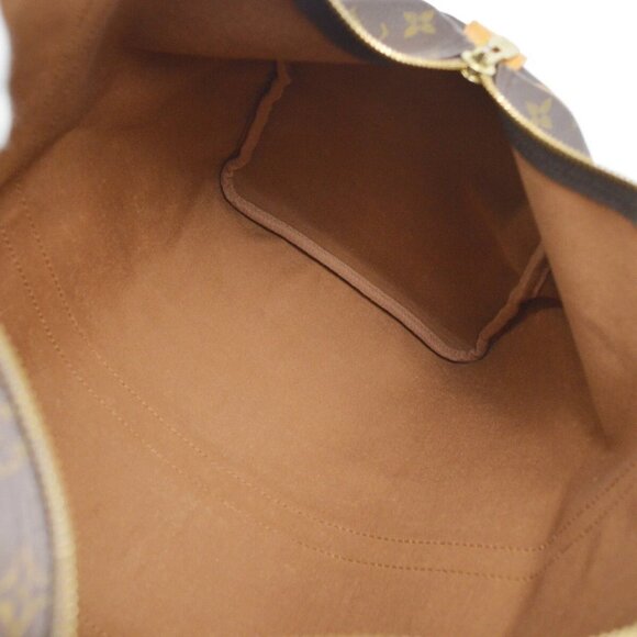 Louis Vuitton Monogram Keepall 45 Travel Duffle Handbag - Picture 12 of 15